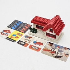 1960er Vintage LEGO Set HAUS