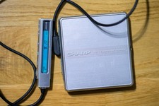 Sharp MD-ST-600-S Mini Disc