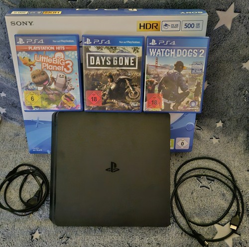 Sony ps4 slim 500 - ps4,