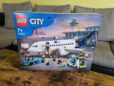 Lego City Passagierflugzeug