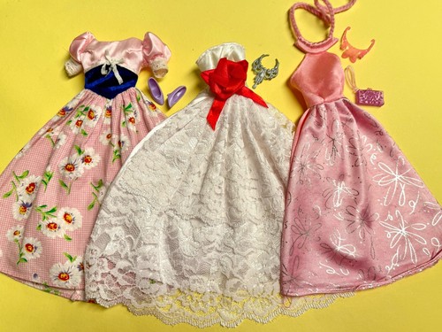 Elegante barbie kleidung - elegante,
