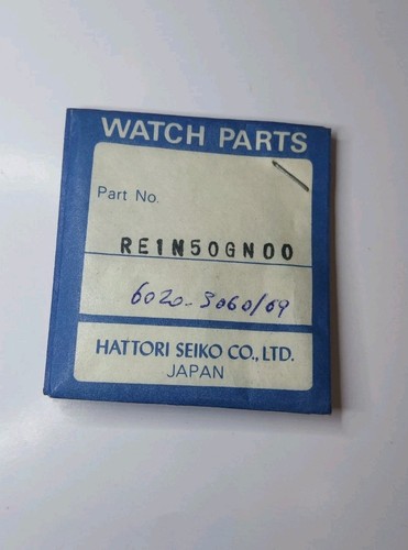 Vintage uhr seiko 6020 5060 - uhr,