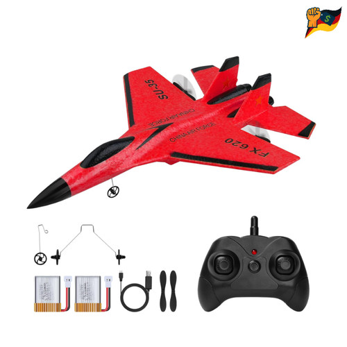 Flugzeug su35 4ghz 2ch - flugzeug, 2.4ghz