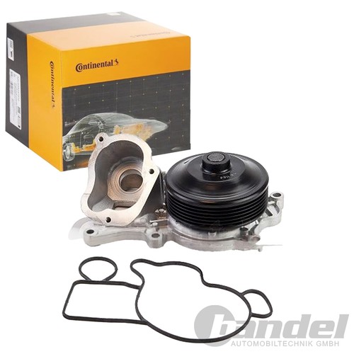 Continental ctam wasserpumpe - ctam,