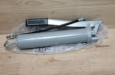 PRESSOL Industrie-Fettpresse Elite K9 verzinkt m. Schlauch f. 400g-DIN Kartusche