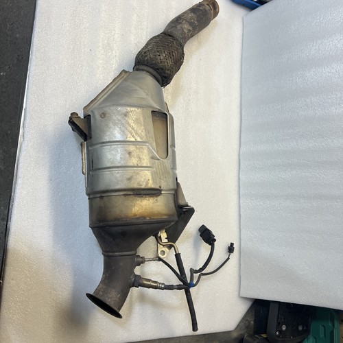 Bmw e83 0d dpf - e83, 2.0d