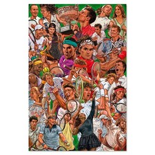 Tennis - Superstars - Sport