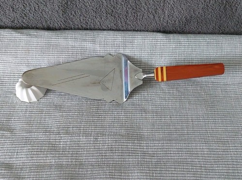 Vintage tortenschaufel 70er - vintage,
