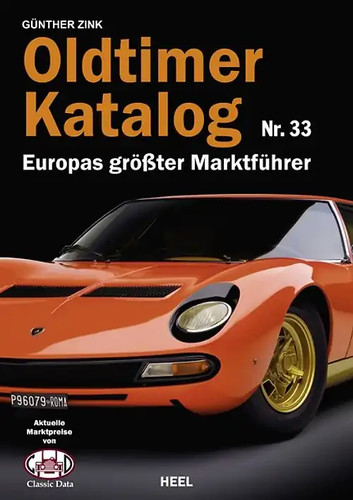Oldtimer katalog 33 - oldtimer,
