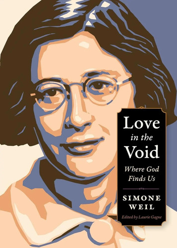 Love the void where god - in, |