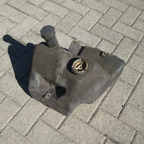 Vespa et4 125 tank - 125,