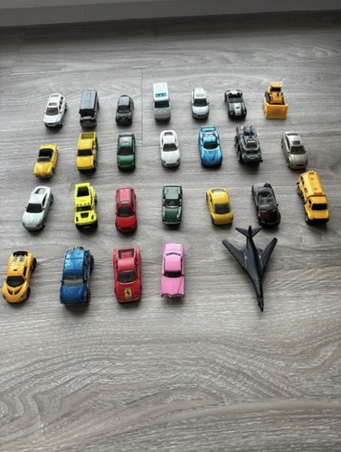 Matchbox auto sammlung - auto,