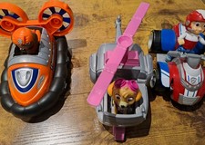 Paw Patrol Set 3 Figuren