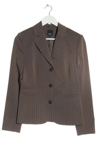 Esprit kurz blazer braun - esprit,