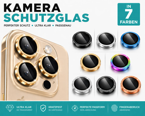 Kameraschutz für iphone - iphone, 17