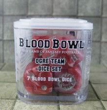 Blood Bowl Würfel Dice Set