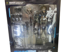 Play Arts Kai Metal Gear Rising Revegeance Raiden AUTHENTISCHE Actionfigur JP...