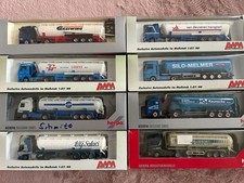 lkw modelle 1:87 konvolut