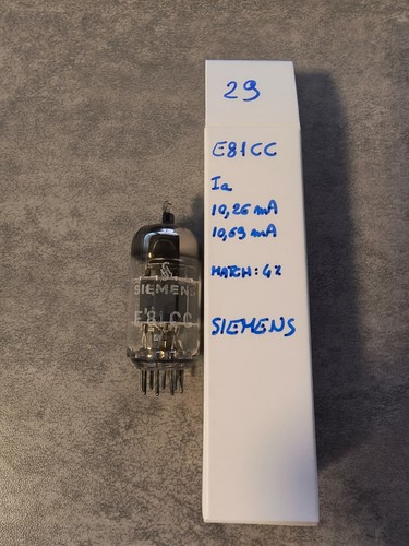 E81cc siemens ecc81 - (ecc81, /