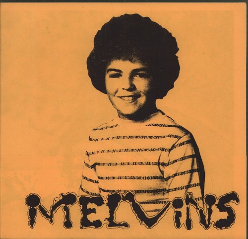 Melvins your blessened - melvins,