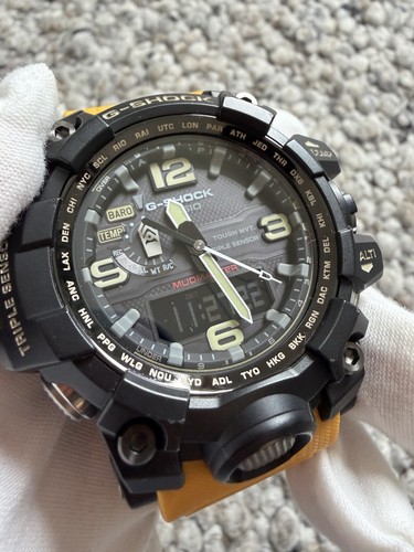Shock mudmaster herren - g-shock,