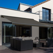 Outsunny Markise elektrisch