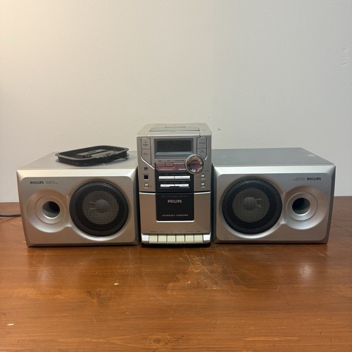 Philips 110 micro system - philips,
