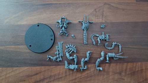 Warhammer 40k necrons skorpekh - necrons,