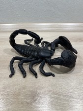 Tierfigur Großer SCORPION 19 cm Skorpion Smithsonian safari detailgenau