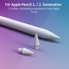 Apple pencil ersatzspitzen - 3x,