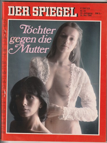 Der spiegel 1980 the - 22, /1980