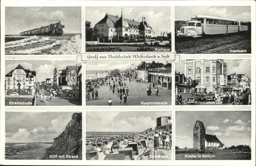 Westerland sylt kurhaus - westerland,