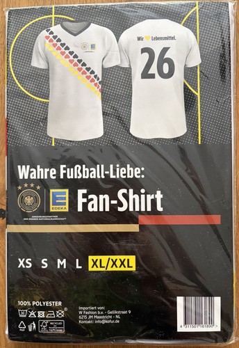 Trikot 2026 edeka - 2026,