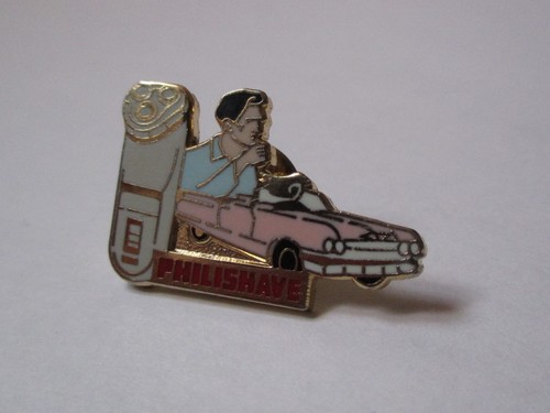 Pin rasierer philishave - pin's,