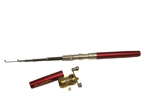 Pen fisching - pen,