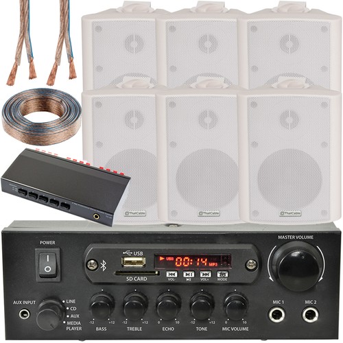 Zonen bluetooth lautsprecher - 3,