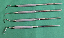 Dental-Set 4teilig Zahnkratzer