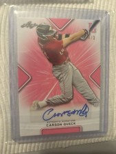 2021 Leaf Perfect Game