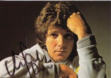 Autogramm - Michael Schanze