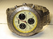 Pirelli UHR Chronograph. TITANIUM Limited Edition 