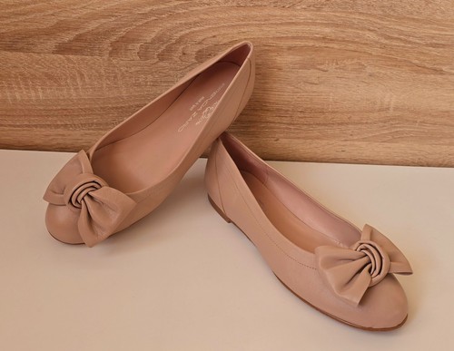 Brenda zaro leder - zaro, ballerinas