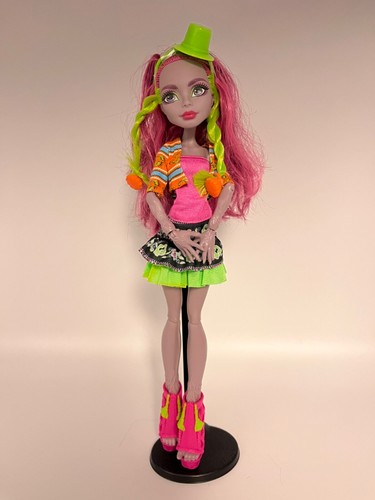 Monster high marisol - monster, coxi