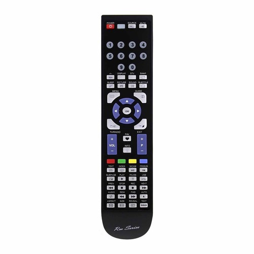 Fernbedienung der serie - der, rm-serie