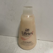 Wella Lifetex Wellness Well