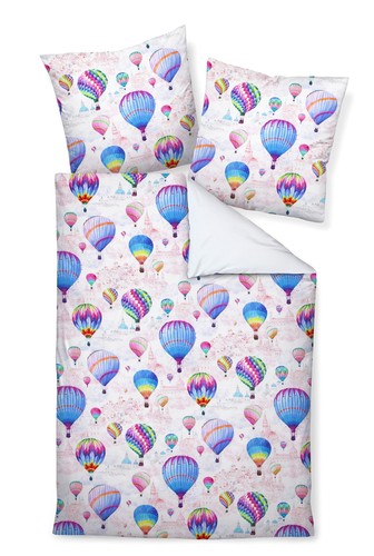 Janine mako satin bettwäsche - satin,