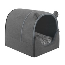 EUGAD Katzenhaus Hundehöhle