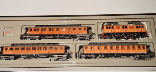 Märklin 2670 holzlok - sj,