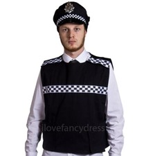 ERWACHSENE POLIZEI KOSTÜM
