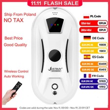 Fensterroboter Staubsauger