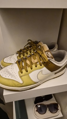 Nike dunk low - nike, bronzine